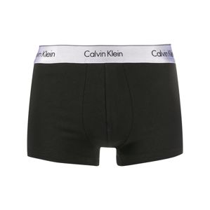 Calvin Klein pánské černé boxerky - S (CSK)
